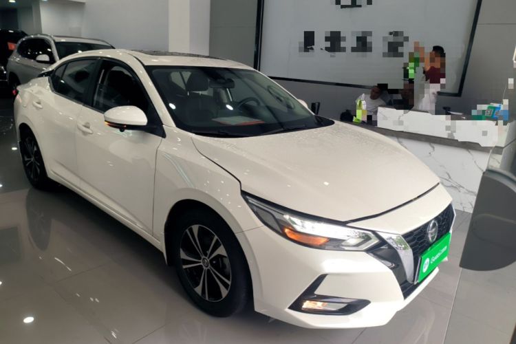 Used Nissan Sylphy 2021 1.6L XL CVT Enjoyment Edition Exterior 1