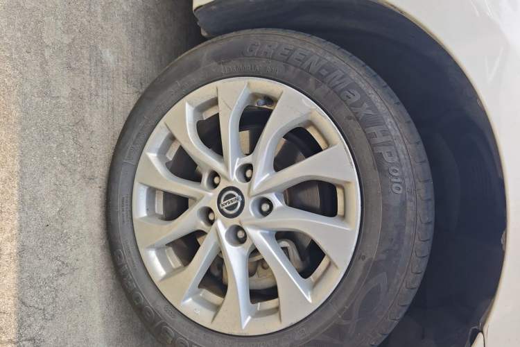 Used Nissan Sylphy 2021 Classic 1.6XL CVT Luxury Edition Exterior 1