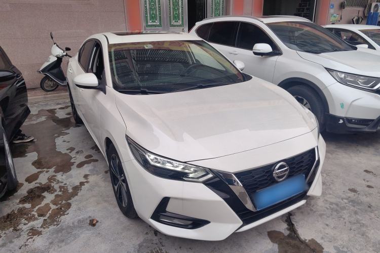 Used Nissan Sylphy 2021 1.6L XL CVT Enjoyment Edition Exterior 1