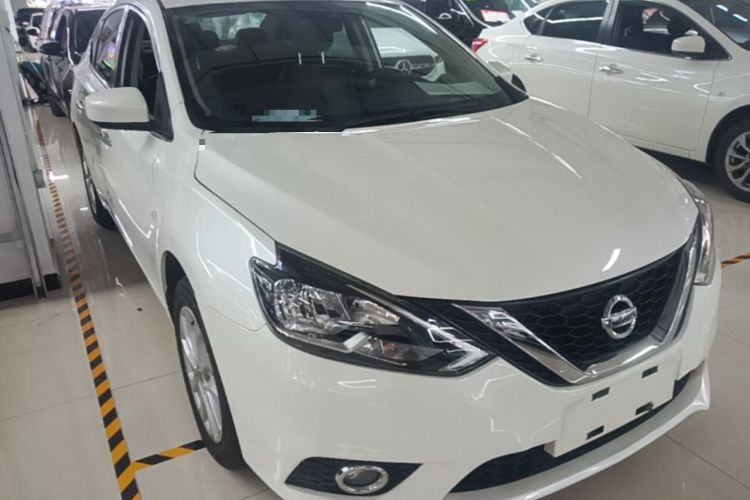 Used Nissan Sylphy 2021 Classic 1.6XL CVT Luxury Edition Exterior 1