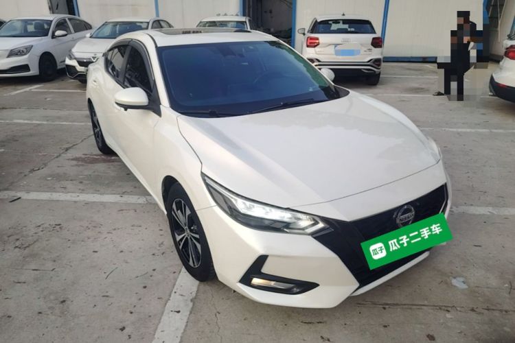 Used Nissan Sylphy 2021 1.6L XL CVT Enjoyment Edition Exterior 1