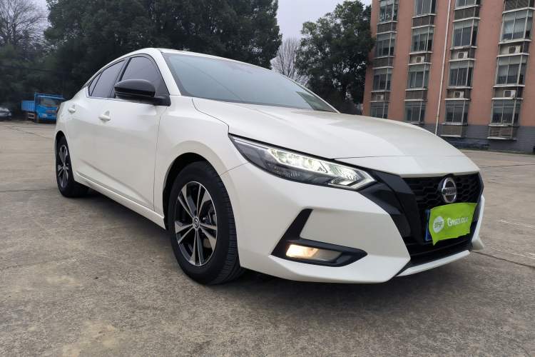 Used Nissan Sylphy 2021 1.6L XL CVT Enjoyment Edition Exterior 1
