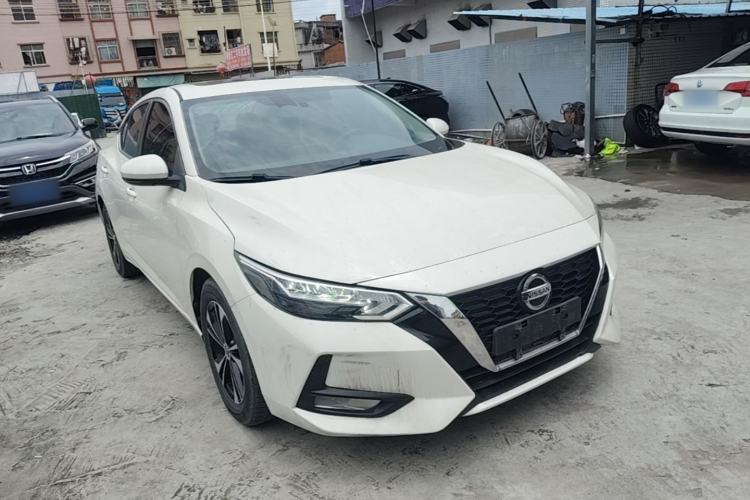 Used Nissan Sylphy 2021 1.6L XL CVT Enjoyment Edition Exterior 1