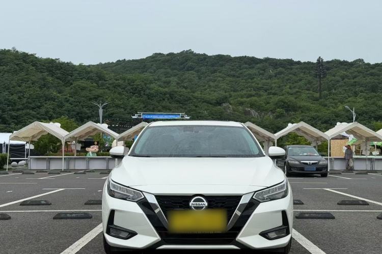 Used Nissan Sylphy 2021 1.6L XL CVT Enjoyment Edition Exterior 1