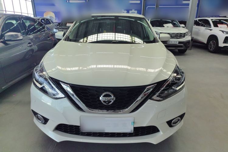 Used Nissan Sylphy 2021 Classic 1.6XL CVT Luxury Edition Exterior 1