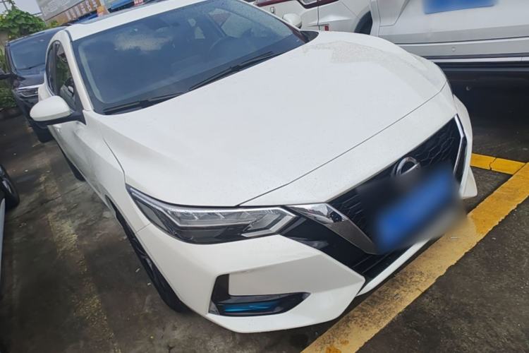 Used Nissan Sylphy 2021 1.6L XL CVT Enjoyment Edition Exterior 1