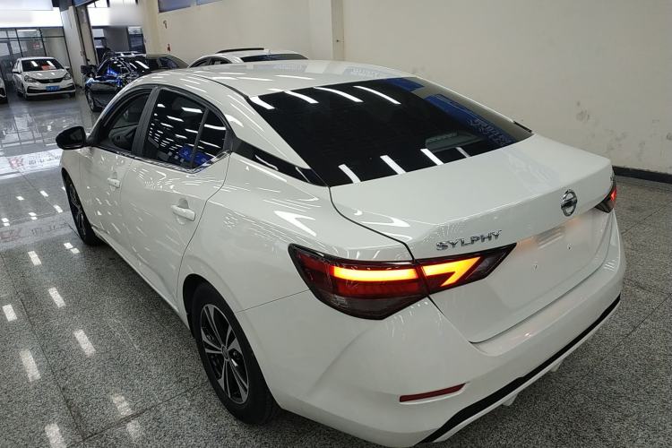 Used Nissan Sylphy 2021 1.6L XL CVT Smart Enjoyment Edition Exterior 1