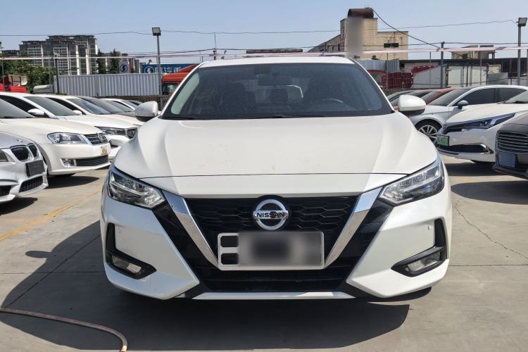 Used Nissan Sylphy 2021 1.6L XL CVT Enjoyment Edition Exterior 1