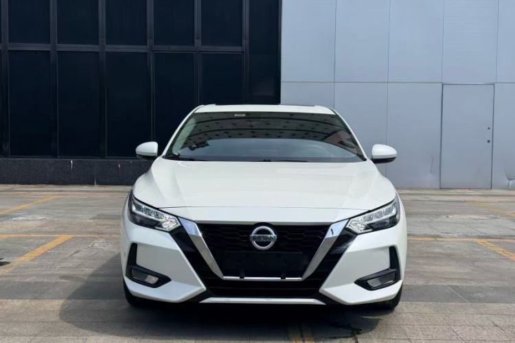 Used Nissan Sylphy 2021 1.6L XL CVT Enjoyment Edition Exterior 1