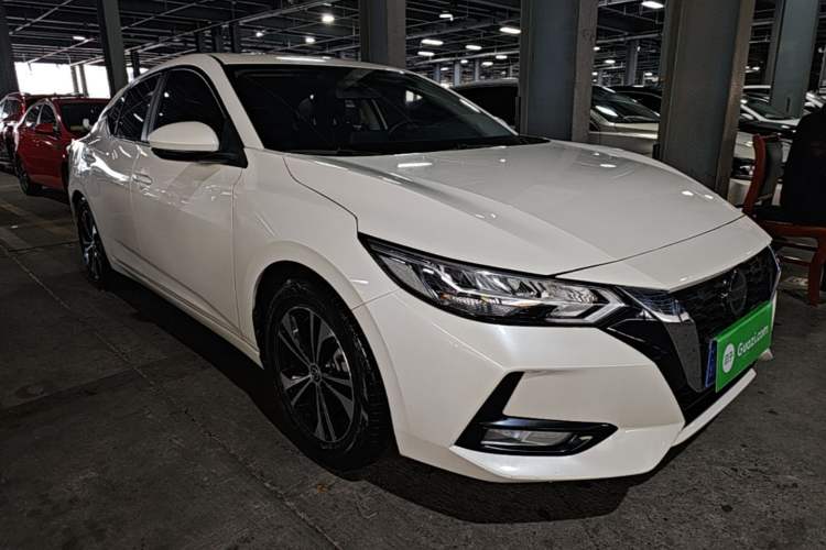 Used Nissan Sylphy 2021 1.6L XL CVT Enjoyment Edition Exterior 1