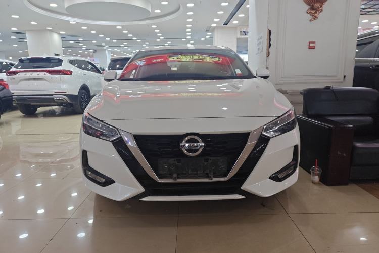Used Nissan Sylphy 2021 1.6L XL CVT Enjoyment Edition Exterior 1