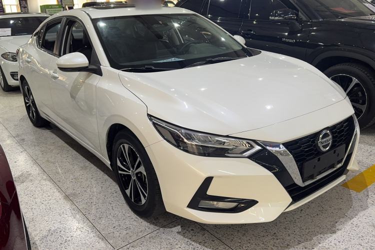 Used Nissan Sylphy 2021 1.6L XL CVT Enjoyment Edition Exterior 1