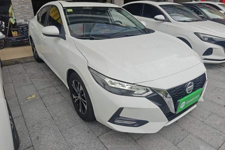 Used Nissan Sylphy 2021 1.6L XL CVT Enjoyment Edition Exterior 1
