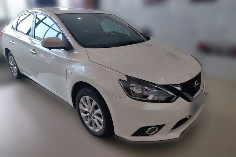 Used Nissan Sylphy 2021 Classic 1.6XE CVT Exclusive Edition Exterior 1