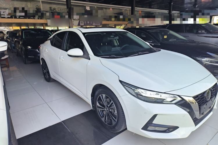 Used Nissan Sylphy 2021 1.6L XL CVT Smart Enjoyment Edition Exterior 1
