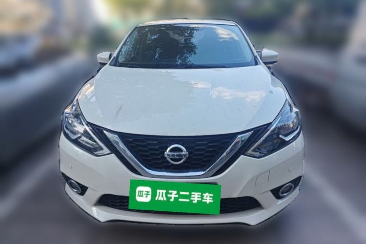 Used Nissan Sylphy 2021 Classic 1.6XL CVT Luxury Edition Exterior 1