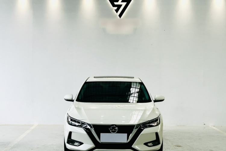 Used Nissan Sylphy 2021 1.6L XL CVT Enjoyment Edition Exterior 1