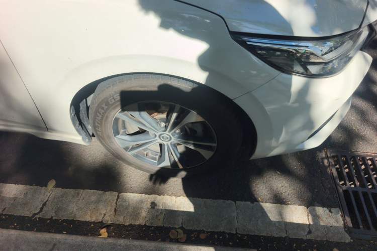 Used Nissan Sylphy 2021 1.6L XL CVT Enjoyment Edition Exterior 1