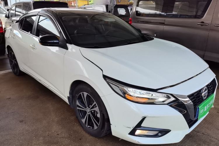 Used Nissan Sylphy 2021 1.6L XL CVT Enjoyment Edition Exterior 1