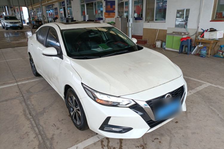 Used Nissan Sylphy 2021 1.6L XL CVT Enjoyment Edition Exterior 1