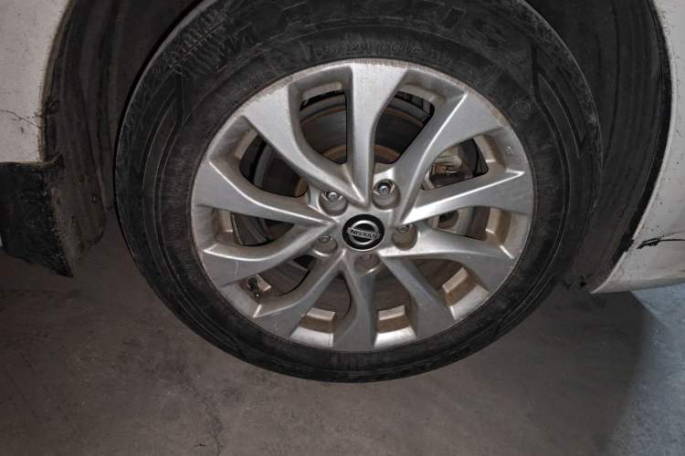Used Nissan Sylphy 2021 Classic 1.6XL CVT Luxury Edition Exterior 1