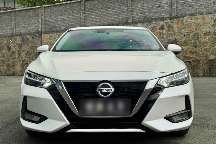 Used Nissan Sylphy 2021 1.6L XL CVT Enjoyment Edition Exterior 1