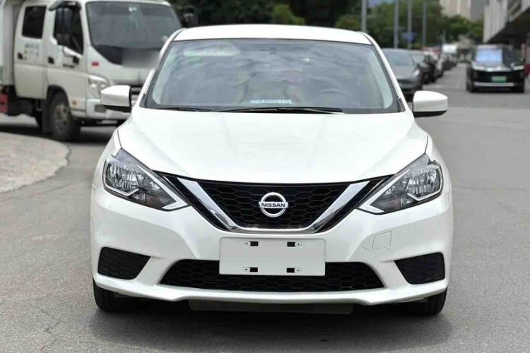 Used Nissan Sylphy 2021 Classic 1.6XL CVT Luxury Edition Exterior 1