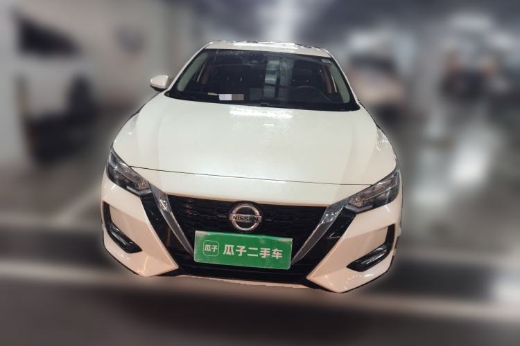 Used Nissan Sylphy 2021 1.6L XL CVT Enjoyment Edition Exterior 1