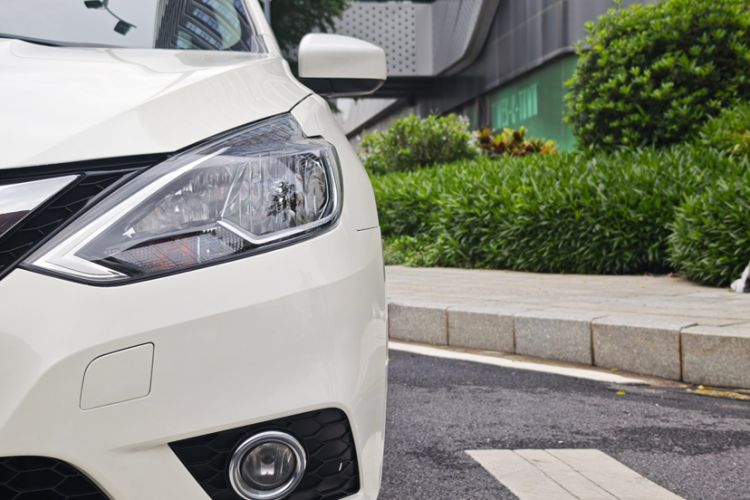 Used Nissan Sylphy 2021 Classic 1.6XL CVT Luxury Edition Exterior 11