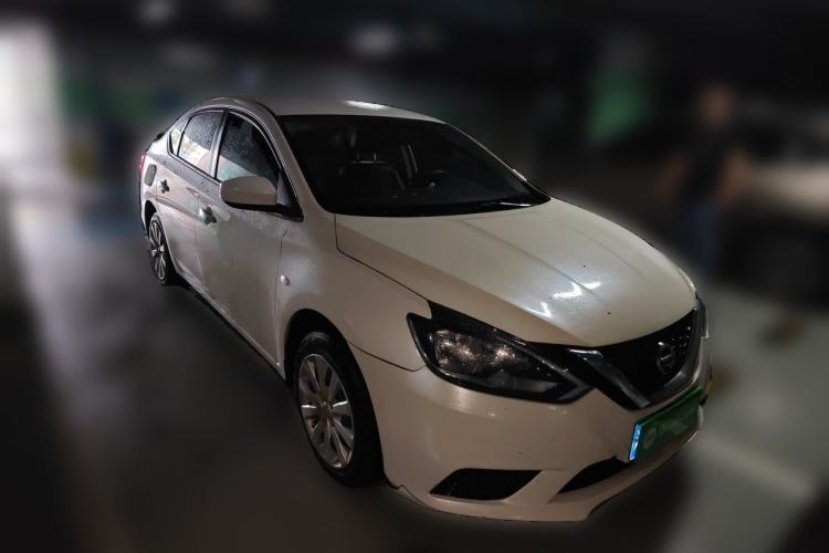 Used Nissan Sylphy 2021 Classic 1.6XE CVT Comfort Edition Exterior 2