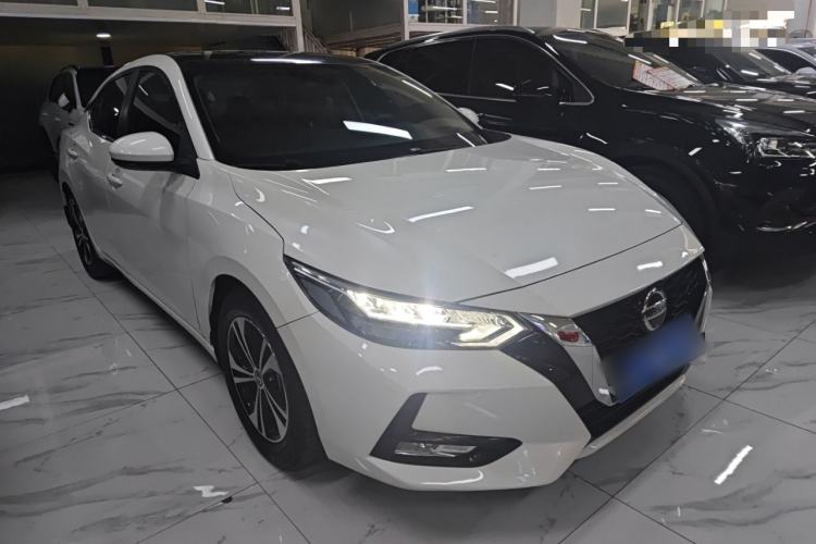 Used Nissan Sylphy 2021 1.6L XL CVT Enjoyment Edition Exterior 2