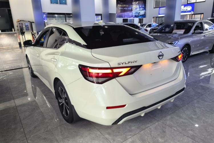 Used Nissan Sylphy 2021 1.6L XL CVT Enjoyment Edition Exterior 2