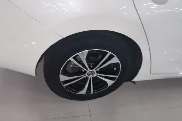 Used Nissan Sylphy 2021 1.6L XL CVT Enjoyment Edition Exterior 2