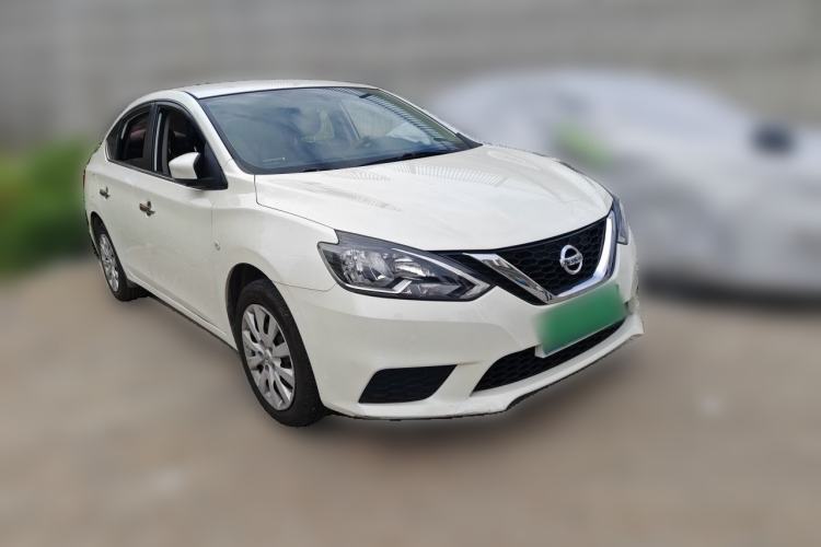 Used Nissan Sylphy 2021 Classic 1.6XE CVT Comfort Edition Exterior 2