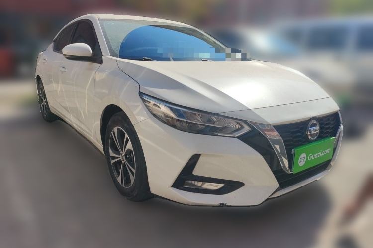 Used Nissan Sylphy 2021 1.6L XL CVT Enjoyment Edition Exterior 2