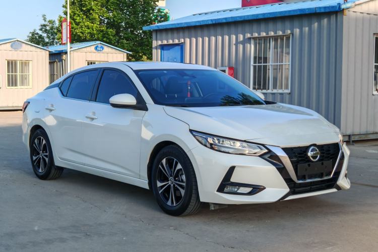 Used Nissan Sylphy 2021 1.6L XL CVT Enjoyment Edition Exterior 2