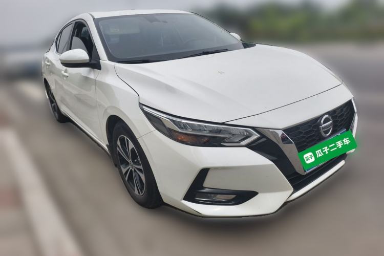 Used Nissan Sylphy 2021 1.6L XL CVT Enjoyment Edition Exterior 2