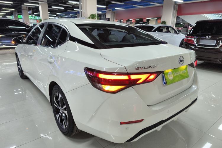 Used Nissan Sylphy 2021 1.6L XL CVT Enjoyment Edition Exterior 2