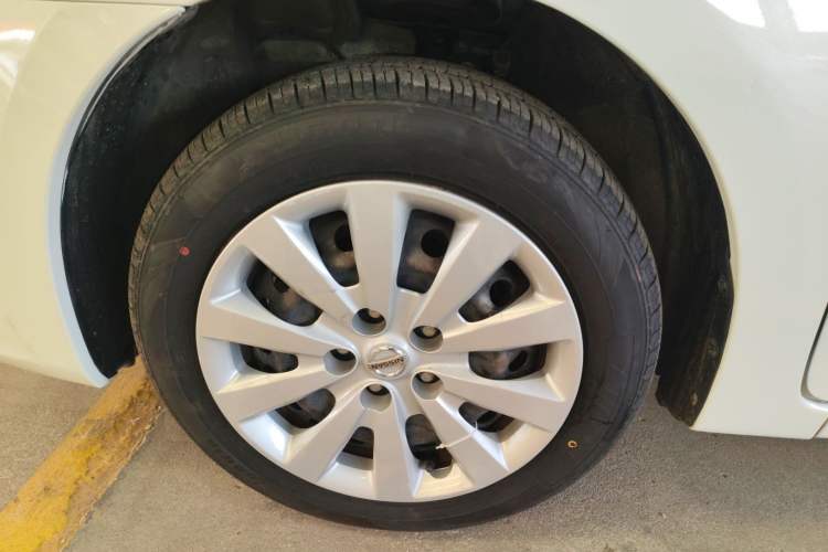 Used Nissan Sylphy 2021 Classic 1.6XE CVT Comfort Edition Exterior 2