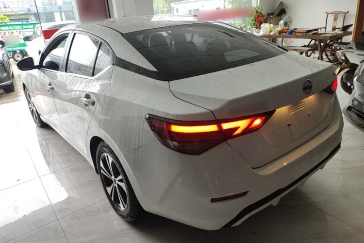 Used Nissan Sylphy 2021 1.6L XL CVT Enjoyment Edition Exterior 2