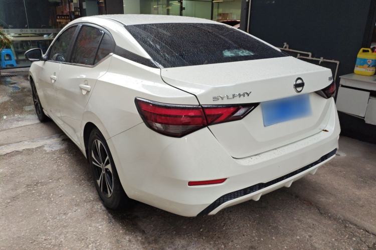 Used Nissan Sylphy 2021 1.6L XL CVT Enjoyment Edition Exterior 2
