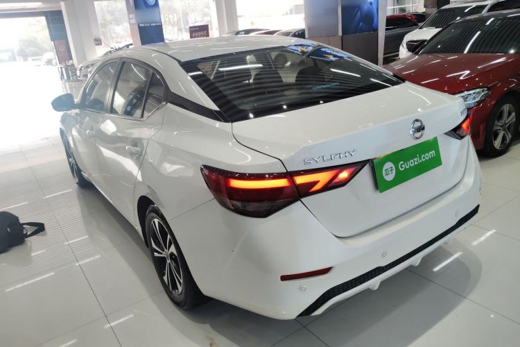 Used Nissan Sylphy 2021 1.6L XL CVT Enjoyment Edition Exterior 2