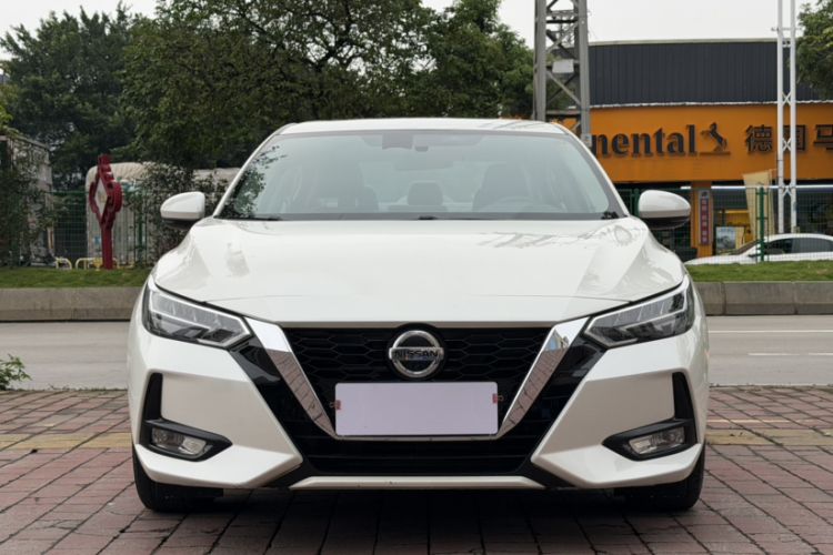 Used Nissan Sylphy 2021 1.6L XL CVT Enjoyment Edition Exterior 2