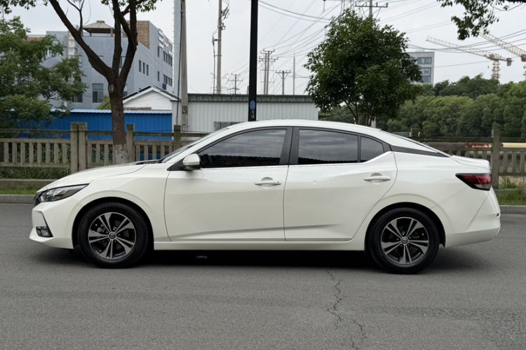Used Nissan Sylphy 2021 1.6L XL CVT Enjoyment Edition Exterior 2