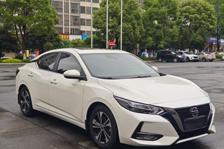 Used Nissan Sylphy 2021 1.6L XL CVT Enjoyment Edition Exterior 2