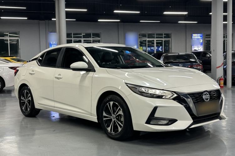 Used Nissan Sylphy 2021 1.6L XL CVT Enjoyment Edition Exterior 2