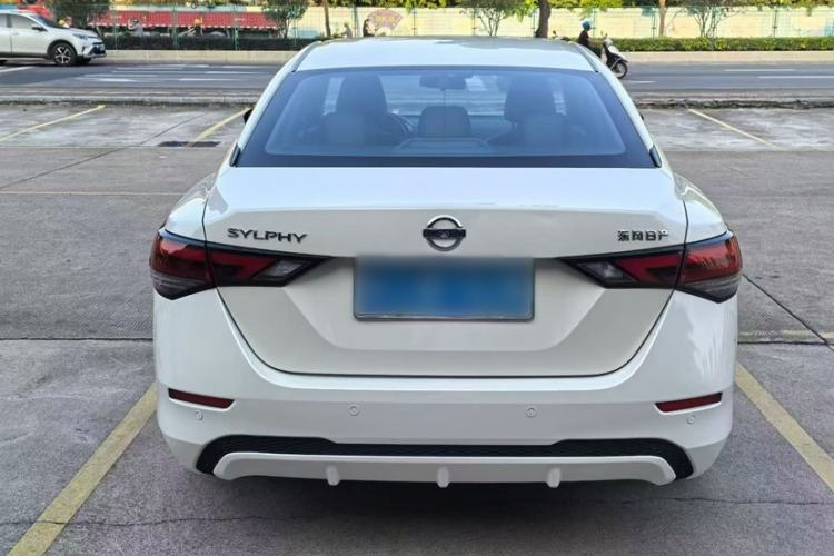 Used Nissan Sylphy 2021 1.6L XL CVT Enjoyment Edition Exterior 2