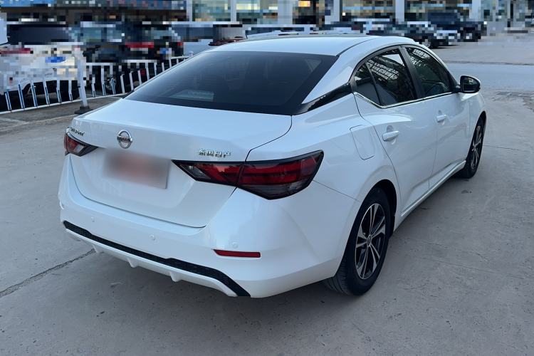 Used Nissan Sylphy 2021 1.6L XL CVT Enjoyment Edition Exterior 2