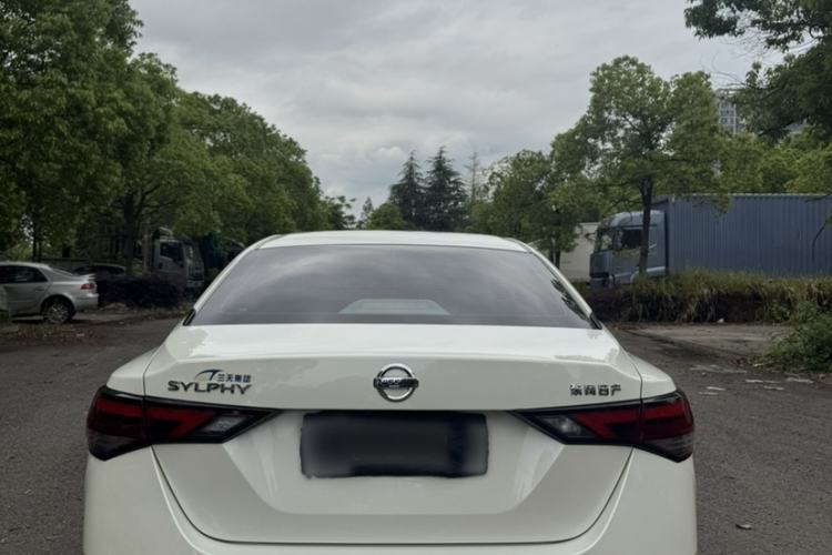 Used Nissan Sylphy 2021 1.6L XL CVT Enjoyment Edition Exterior 2