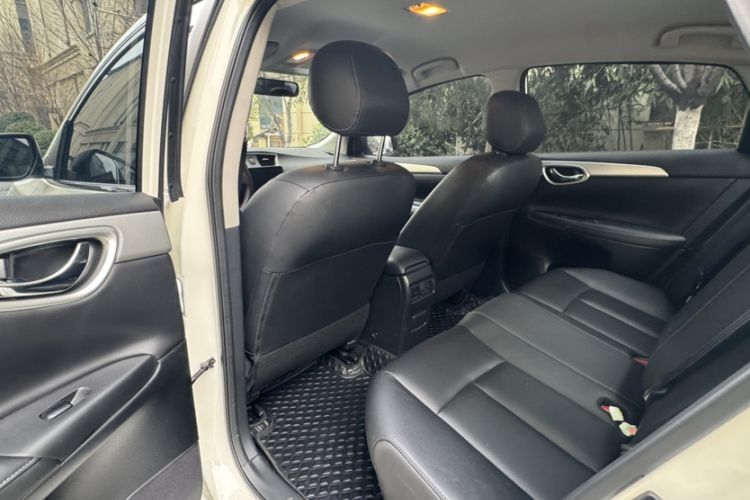 Used Nissan Sylphy 2021 Classic 1.6XE CVT Comfort Edition Exterior 2